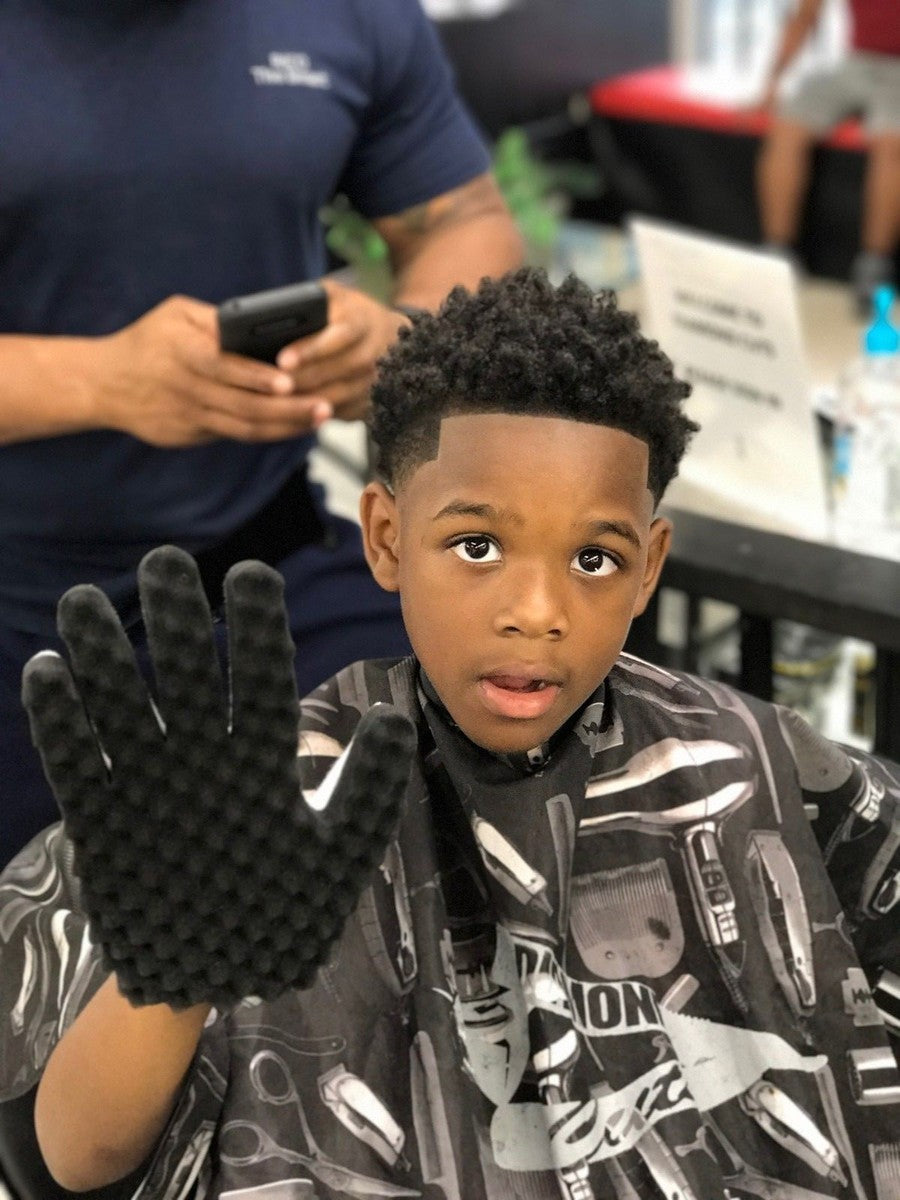 Twist Sponge Glove